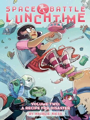 cover image of Space Battle Lunchtime Volume 2